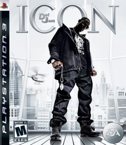 Def Jam: Icon package image #1 