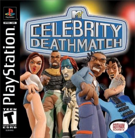 Celebrity Deathmatch package image #1 