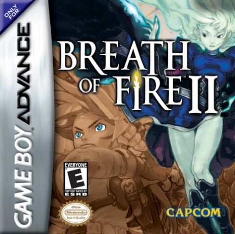 Breath of Fire II: The Fated Child  package image #2 