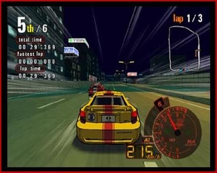 Auto Modellista  in-game screen image #3 