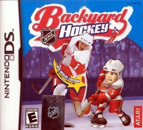 Backyard Hockey package image #1 