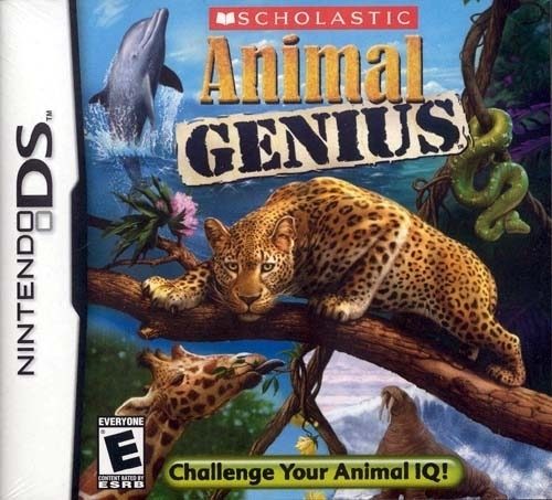 Animal Genius package image #1 