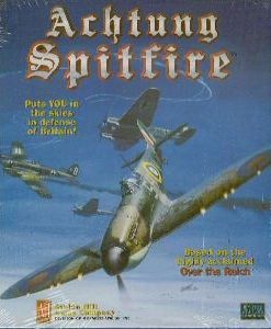 Achtung Spitfire package image #1 