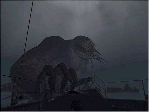 Call of Cthulhu: Dark Corners of the Earth  in-game screen image #2 