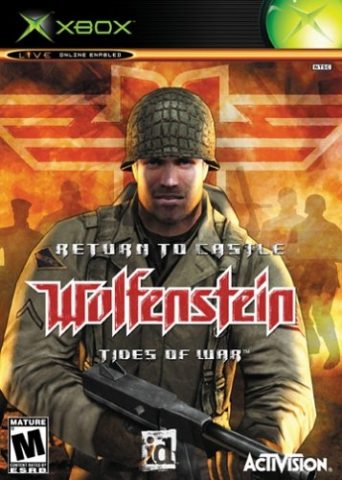 Return to Castle Wolfenstein: Tides of War package image #1 