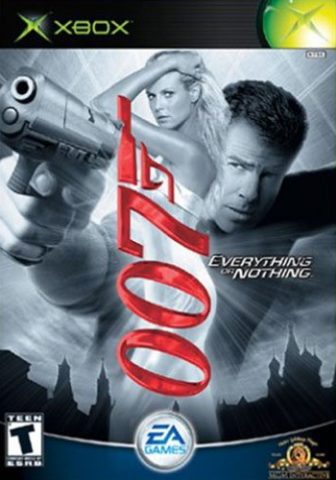 James Bond 007: Everything or Nothing  package image #1 