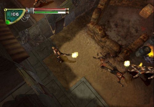 Fallout: Brotherhood of Steel  in-game screen image #2 