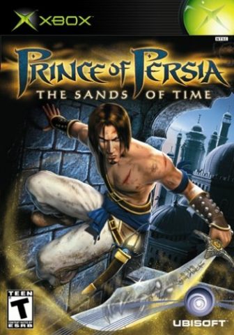 Prince of Persia: The Sands of Time package image #1 