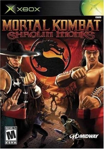 Mortal Kombat: Shaolin Monks  package image #1 
