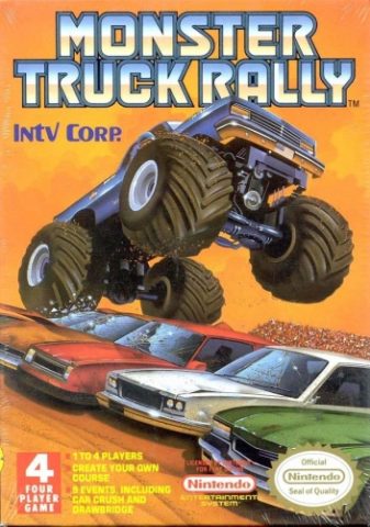 Monster Truck Rally package image #1 