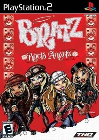Bratz: Rock Angelz package image #1 