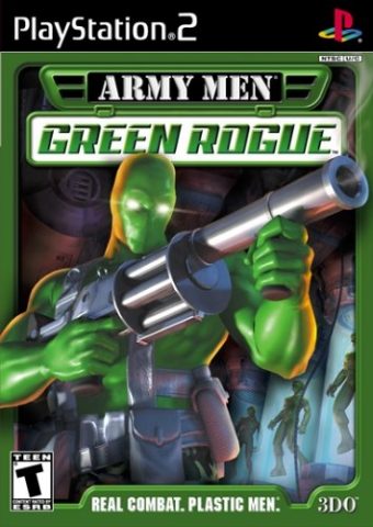 Army Men: Green Rogue package image #1 