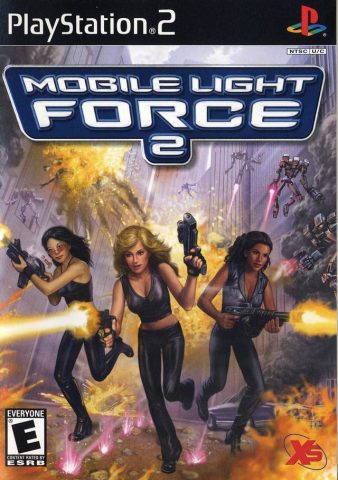 Mobile Light Force 2  package image #1 