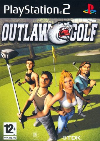 Outlaw Golf package image #1 
