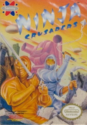 Ninja Crusaders  package image #1 