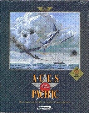 Aces of the Pacific  package image #1 