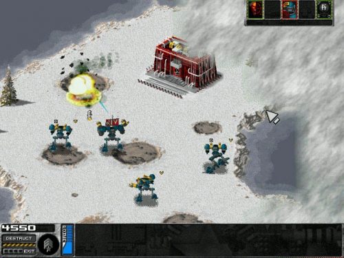 7th Legion in-game screen image #1 