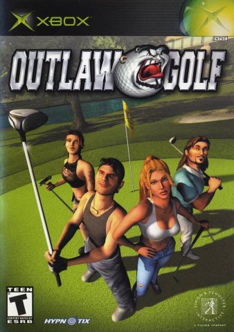 Outlaw Golf  package image #1 