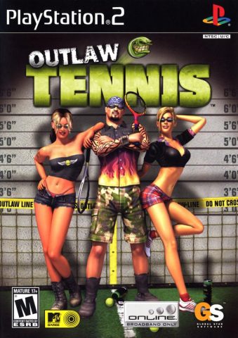 Outlaw Tennis package image #1 