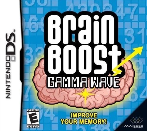Brain Boost: Gamma Wave package image #1 