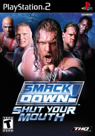 WWE SmackDown! Shut Your Mouth  package image #3 