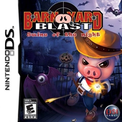 Barnyard Blast: Swine of the Night package image #1 