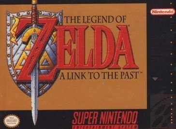 The Legend of Zelda: A Link to the Past  package image #2 
