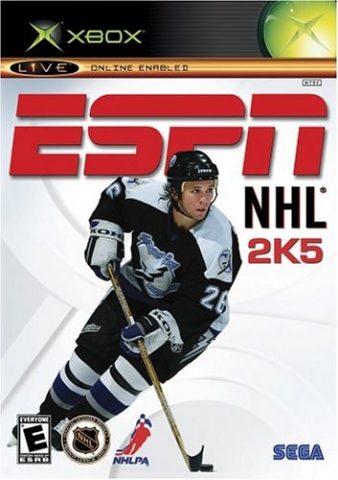 ESPN NHL 2K5 package image #1 