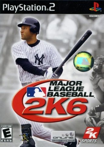 Major League Baseball 2K6 package image #1 