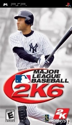 Major League Baseball 2K6 package image #1 