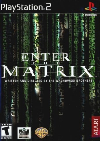 Enter the Matrix package image #1 