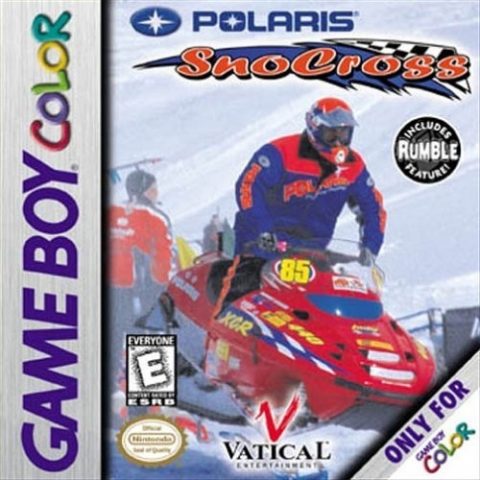 Polaris Snocross  package image #1 
