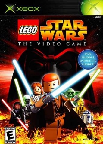 Lego Star Wars  package image #1 