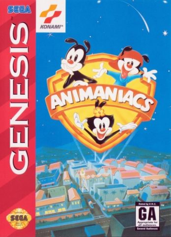 Animaniacs package image #2 