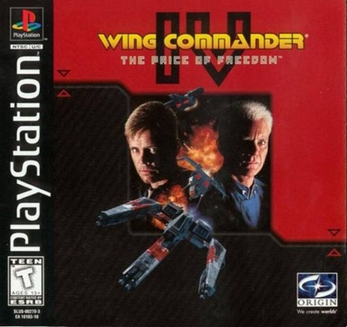 Wing Commander IV: The Price of Freedom package image #1 