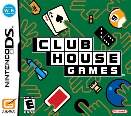 Clubhouse Games Express: Card Classics package image #1 