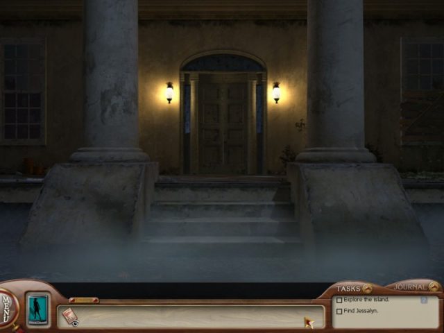 Nancy Drew 28: Ghost of Thornton Hall in-game screen image #3 