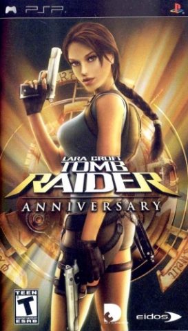 Tomb Raider: Anniversary package image #1 