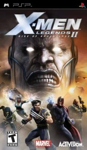 X-Men Legends II: Rise of Apocalypse  package image #1 