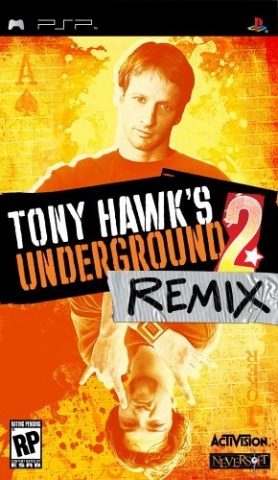 Tony Hawk's Underground 2 Remix package image #1 