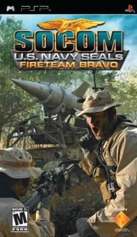 SOCOM: U.S. Navy SEALs Fireteam Bravo 3 package image #2 