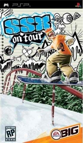 SSX On Tour  package image #1 