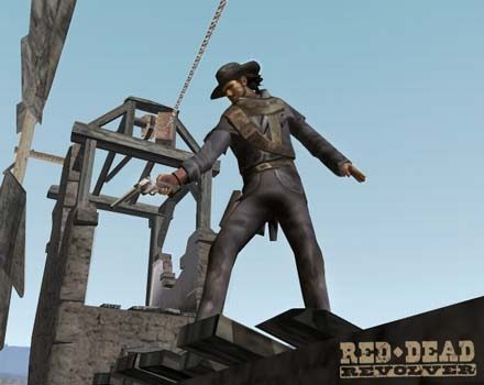 Red Dead Revolver in-game screen image #1 