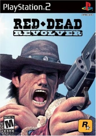 Red Dead Revolver package image #1 