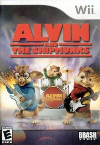 Alvin and the Chipmunks  package image #1 