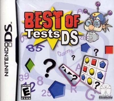 Best of Tests DS package image #1 
