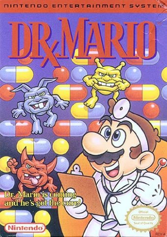 Dr. Mario  package image #1 
