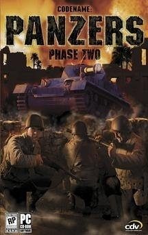 Codename Panzers: Phase Two package image #1 