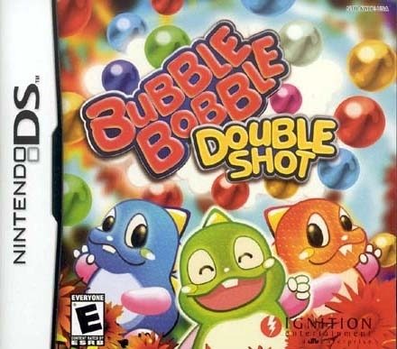 Bubble Bobble Double Shot package image #1 