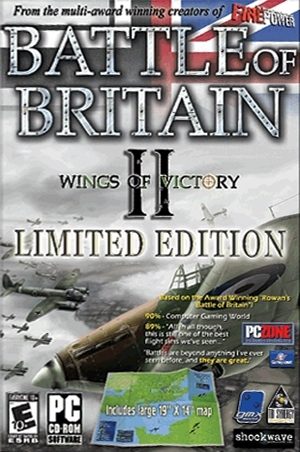 Battle of Britain II: Wings of Victory package image #1 